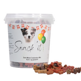 Snack'it Semi-Moist Celebration Mix, 500 g