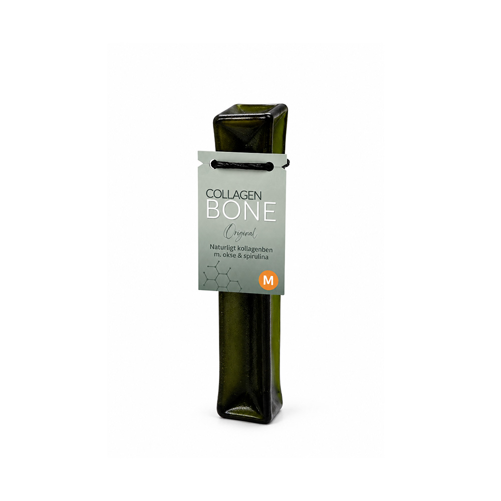 Collagen Ben Original m. okse & spirulina – Medium