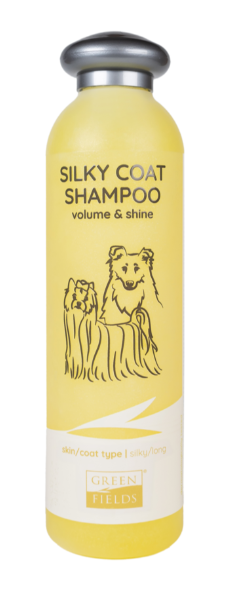 Greenfields Silky Coat Shampoo