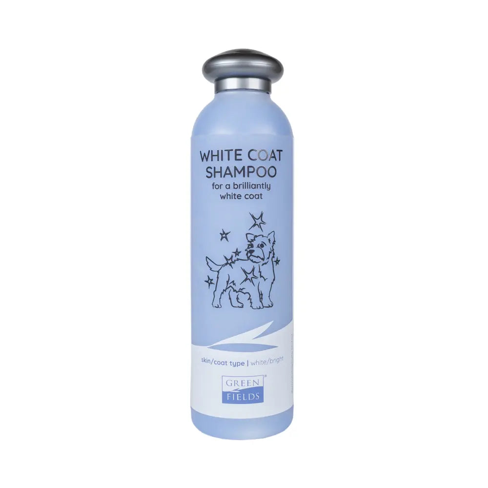 Greenfields White Coat Shampoo