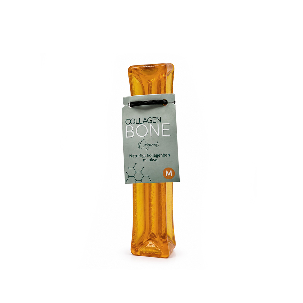 Collagen Bone Original m. okse – Medium