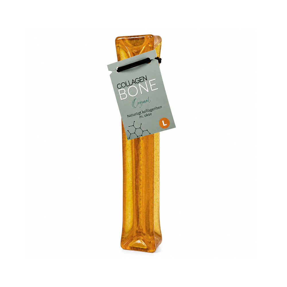 Collagen Bone Original m. okse – Large