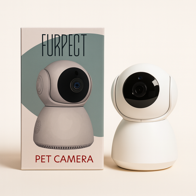 Furpect Overvågningskamera 3.0 i HD