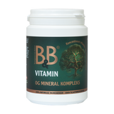 B&B - Vitamin & Mineral Kompleks