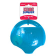 KONG Jumbler bold med tennisbold og pivelyd, M/L