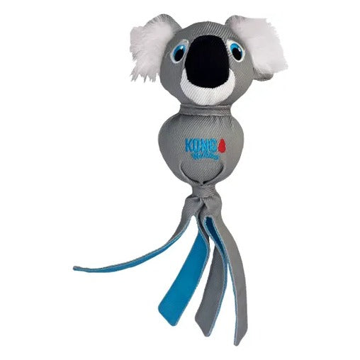 KONG Wubba Zoo Koala hundelegetøj, L