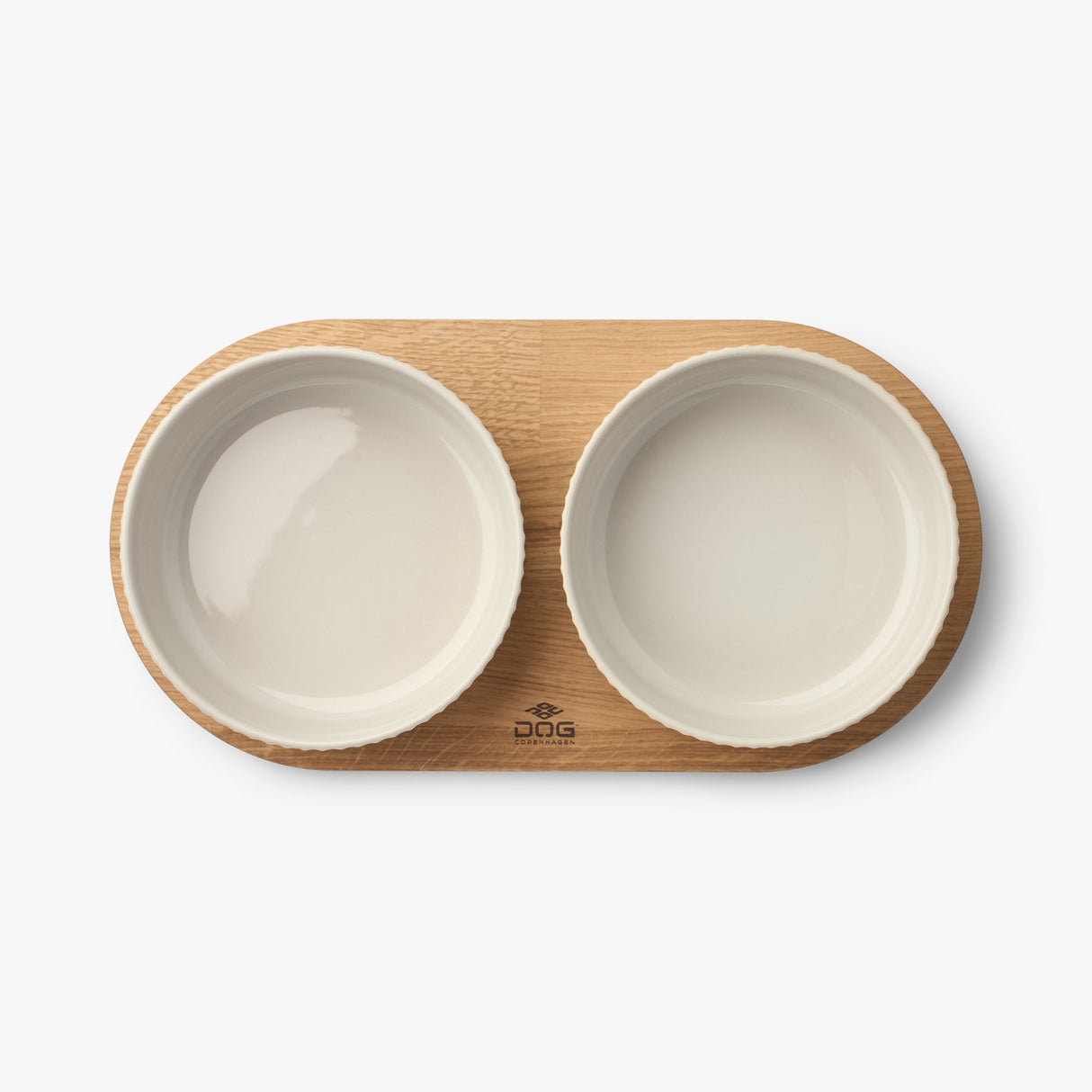 Dog Copenhagen - Kronborg Food Bar, Off White/Oak