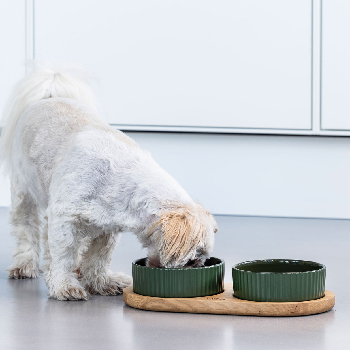 Dog Copenhagen - Kronborg Food Bar, Off White/Black