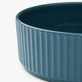 Dog Copenhagen - Kronborg Skål, Petrol Blue