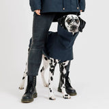 Cloud7 regnfrakke, Lewis, Navy Blue