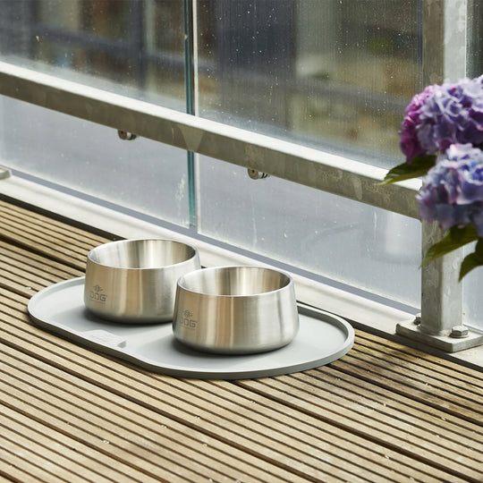 Dog Copenhagen - Libra Skåleunderlag, Racing Green