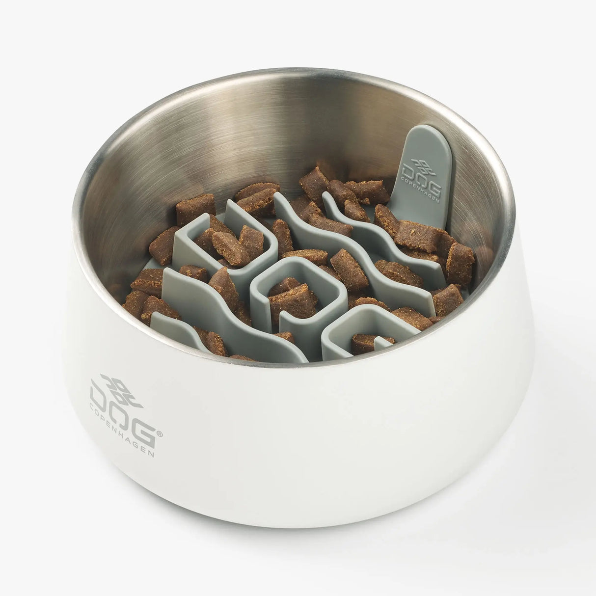 DOG Copenhagen - Libra Slowfeeder, Cool Grey