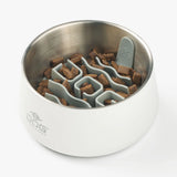 DOG Copenhagen - Libra Slowfeeder, Cool Grey