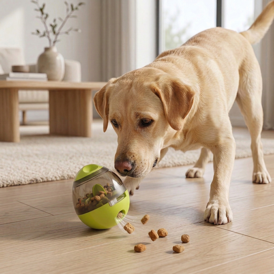 Aktivitetslegetøj - Snack Æg
