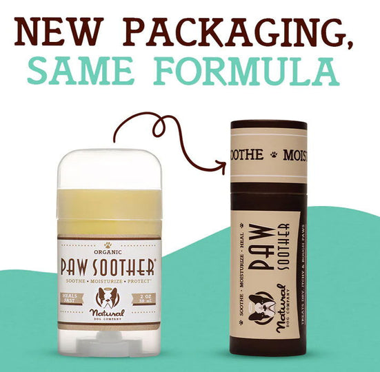 Natural Dog Company - Paw Soother Stick