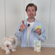 ChewSafe - Tyggebensholder & Tandrenser til Hunde