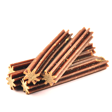 Faunakram - Kornfri Dental Sticks 7 stk. 110g (BF 24/8-2026)