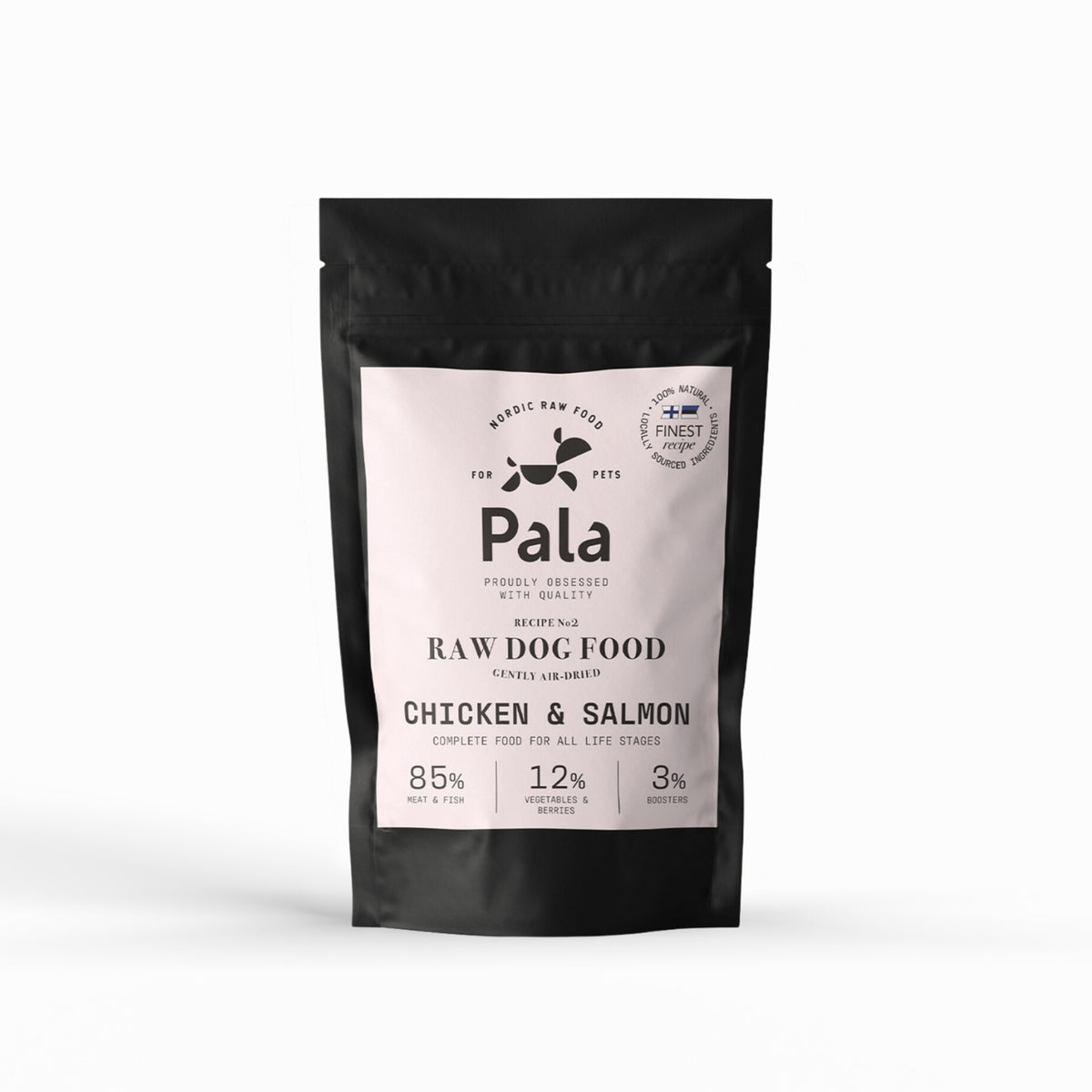 Pala Foder - Kylling & Laks