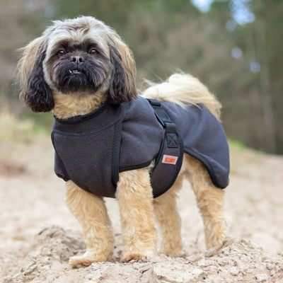 Siccaro - Recovery Fleece Jakke