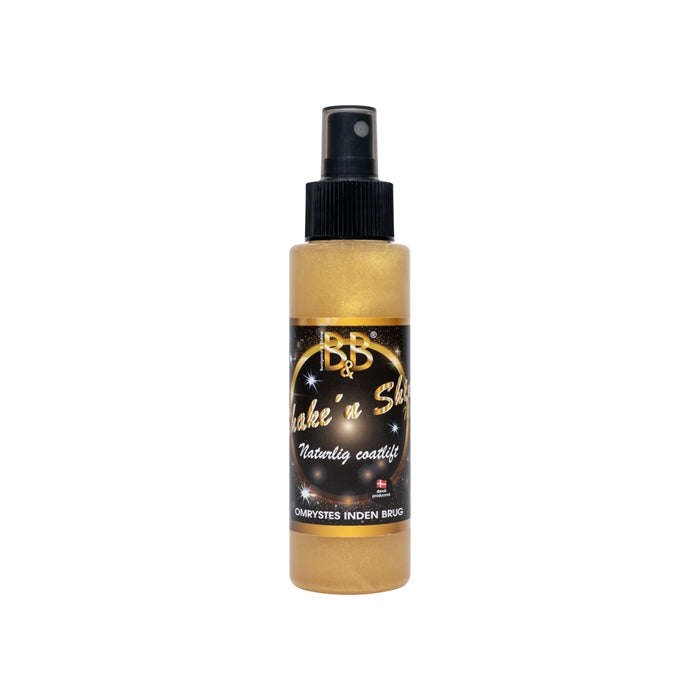 B&B - Shake'n Shine Spray, 100ml