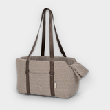 Maya 2-i-1 Bilsæde, Herringbone Mocca – Staey