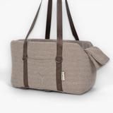 Maya 2-i-1 Bilsæde, Herringbone Mocca – Staey