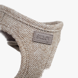Staey - Saga Step-in Hundesele, Mocca