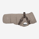 Staey - Vera Hundefrakke m. sele, Herringbone Mocca