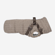 Vera Hundejakke m. sele, Herringbone Mocca – Staey