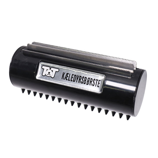 3-i-1 kæledyrsbørste