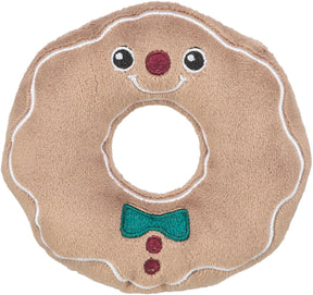 Trixie Mr. Donut julebamse i plys