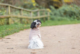 Trixie Norwood hundepullover i blush
