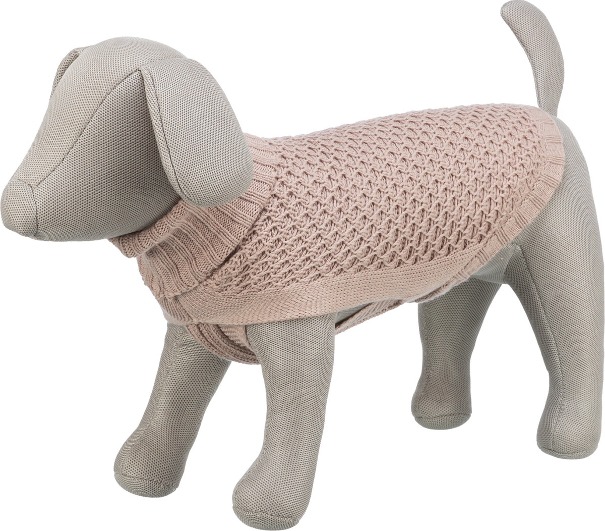Trixie Norwood hundepullover i blush