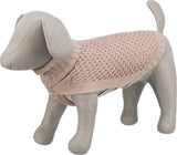 Trixie Norwood hundepullover i blush
