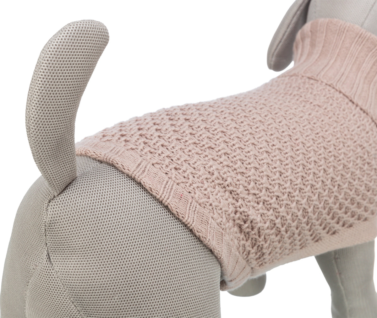 Trixie Norwood hundepullover i blush