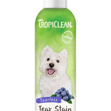 Tropiclean Tårestribe-fjerner