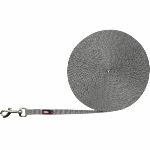 Trixie - Sporline, grå, 5 m.