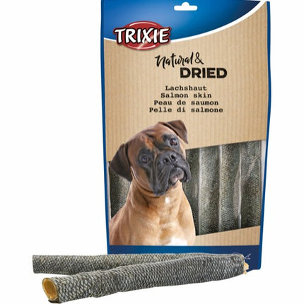 Trixie - Tørret Lakseskind, 150g