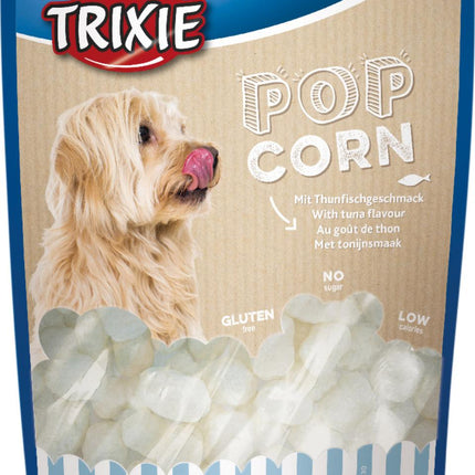 Popcorn med tunsmag