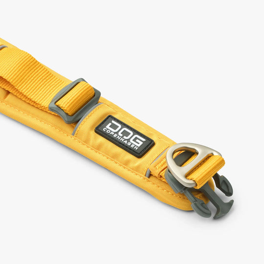 Dog Copenhagen Urban Explorer™ Halsbånd - Lemon