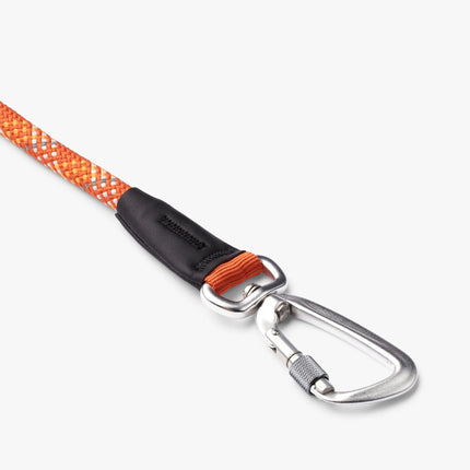 Dog Copenhagen Urban Rope™ Line, Orange Sun