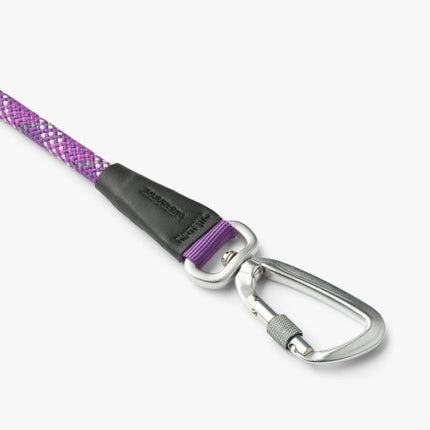 Dog Copenhagen Urban Rope™ Line, Purple Passion