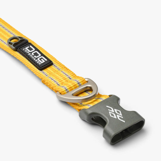 Dog Copenhagen Urban Style™ Halsbånd - Lemon