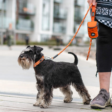 Dog Copenhagen Urban Style™ Halsbånd - Orange Sun