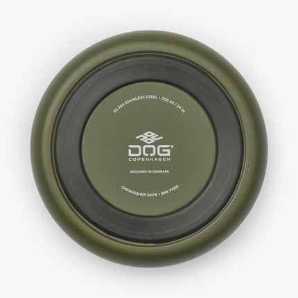 Dog Copenhagen - Vega Hundeskål, Racing Green