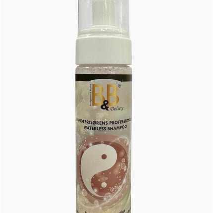 B&B - Waterless Deluxe Shampoo 200ml