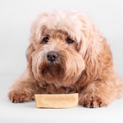 Yaki - Tyggeben med Peanut Butter