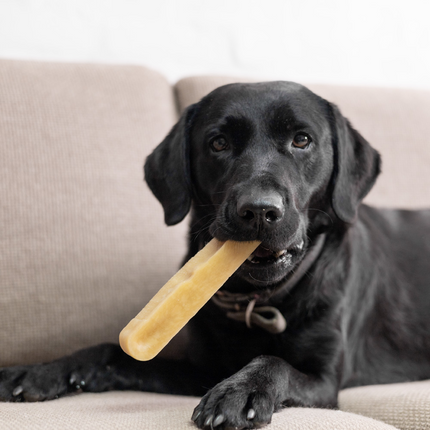 Yaki - Tyggeben med Peanut Butter