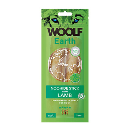 Woolf - Earth Noohide tyggeben, Lam