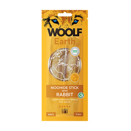 Woolf - Earth Noohide tyggeben, Kanin